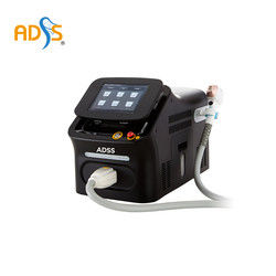 Multifunctioneel Permanent van de de Verwijderingsmachine 600W van het Laserhaar Desktoptype