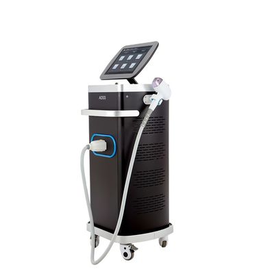 Populaire Commerciële de Verwijderingsmachine 1600W 1-120J/Cm2 van het Laserhaar