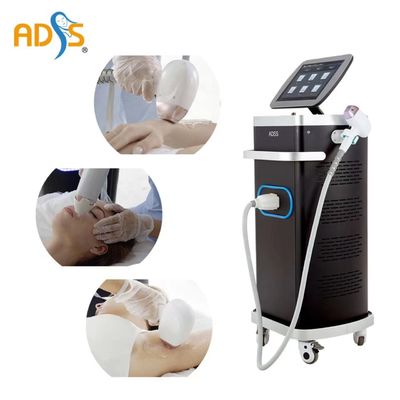15&quot; High Power 808 Nm Diode Laser Hair Removal Machine Langdurig