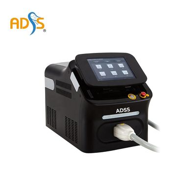 Multifunctionele van het de Laserhaar van 808nm 755nm 1060nm 1064nm de Verwijderingsmachine