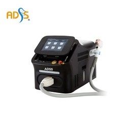 Multifunctionele van het de Laserhaar van 808nm 755nm 1060nm 1064nm de Verwijderingsmachine
