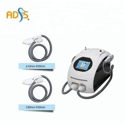 De Machinee Lichte IPL rf Machine van de huisdpl Laser voor Haarverwijdering/Huidverjonging