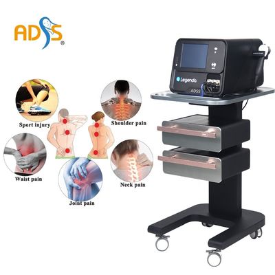 Draagbare Legenda-Machine448khz CET ROOT Fysieke Fysio de Therapiemachine van Tecar