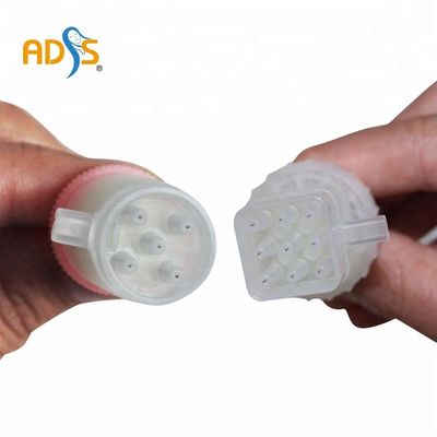 Van de de Huidzorg van ADSS de Nieuwe Ontworpen Hydro Opheffende Mesogun Injecteur van Mesotherapy