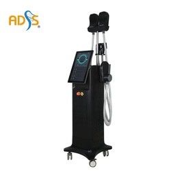 Ems Machine Prijs Ems Muscle Body Sculpting Machine / RF Elektromagnetische Ems Body Sculpting Machine