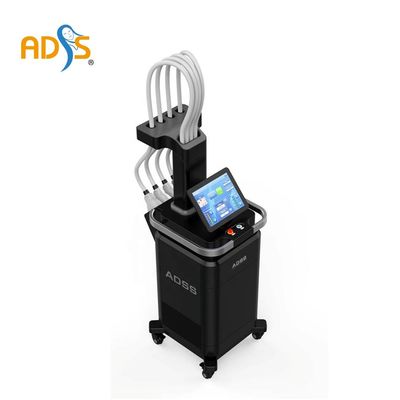 het Vermageringsdieetmachine 4 van 1060nm Cryolipolysis de Machine van het de Laservermageringsdieet van de Handvattendiode