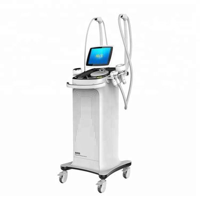Verticale VacuümVELA-SHAPE-de Cavitatiemachine van Liposuction van de Vermageringsdieetmachine