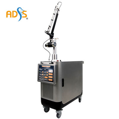OEM professionele Picosecond laserverwijdering Nd Yag laser Picolaser tattoo verwijderingsmachine
