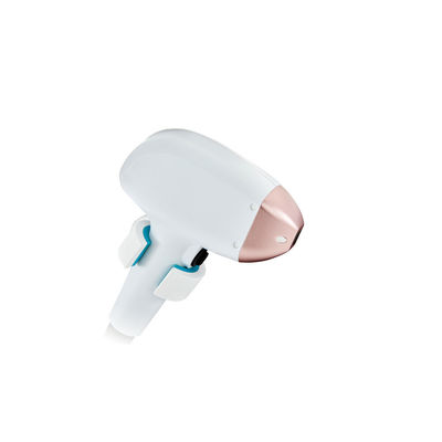 Vaste diode laser ontharing 3 golven werken in dezelfde handgreep