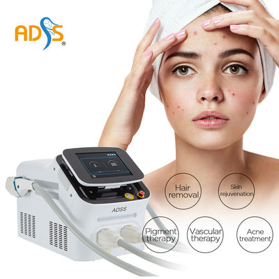 Huidverjonging Ipl Laser Machine 240v / 10 MHz stroomtoevoer