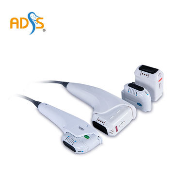 Draagbare pijnloze 8d hifu lichaamsslankmachine Gezichtslifting Anti Wrinkle