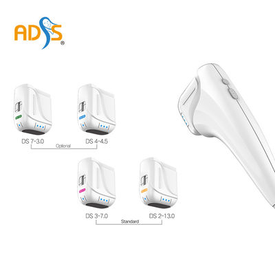 Draagbare pijnloze 8d hifu lichaamsslankmachine Gezichtslifting Anti Wrinkle