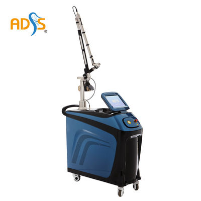De Q Geschakelde Laser Pico Laser Tattoo Removal Machine 1064nm 532nm van Nd Yag
