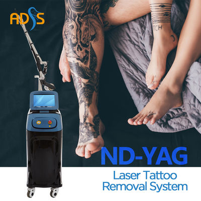 ADSS-de Machine 1064nm van de Picosecondelaser voor Tatoegeringsverwijdering