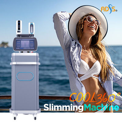 Van de het Lichaamsdiepvriezer van de Cryo de Vette Therapie Machine van het de Vorstvermageringsdieet van Cryolipolysis Vette