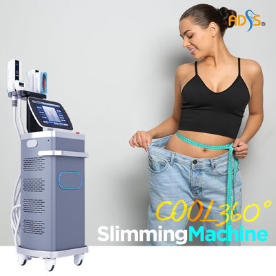 OEM ODM Cryolipolysis het Lichaam die van Cryo van de Vermageringsdieetmachine Machine beeldhouwen