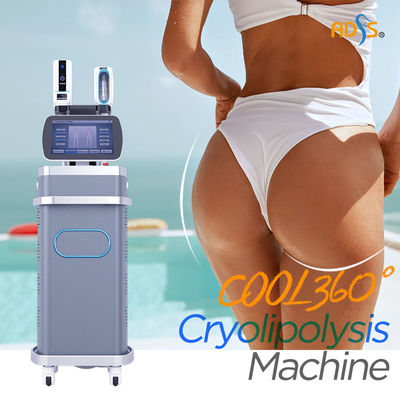 De Machine van Coolsculpting Cryolipolysis van het gewichtsverlies, Vette het Bevriezen van Cryotherapy Machine
