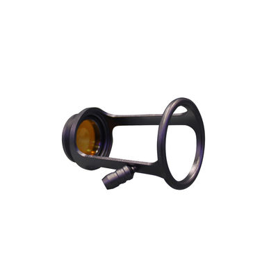 Verwaarloosbare Co2-Laser Vaginal Tightening Machine, het Materiaal van de de Laserschoonheid van Luchtkoelingsco2