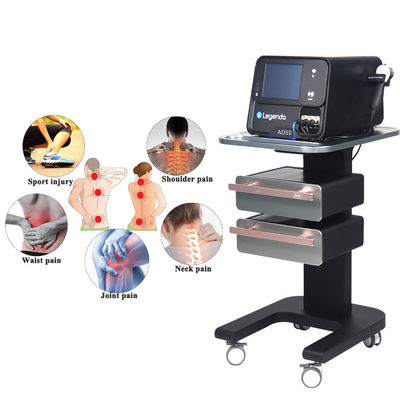 Root Cet rf Hoge Frequentie het Verwarmen de Machine van de Machine448hz Gezondheidszorg