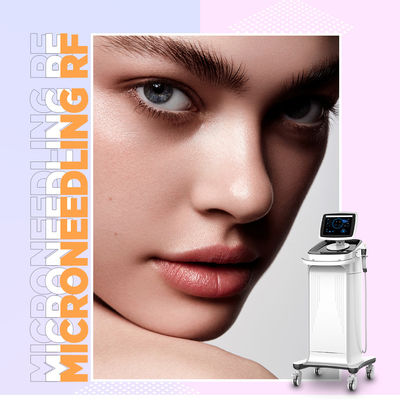 De Verjonging Verwaarloosbare Microneedle Rf van de nieuwe Technologierf Huid voor de Behandeling van de Rimpelverwijdering