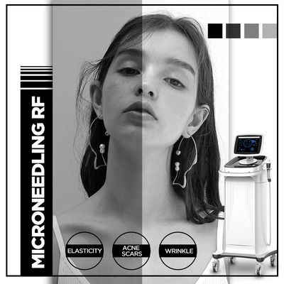 De Machine van radiofrequentiemicroneedling, Thermolift-Machine voor Kuuroordsalon