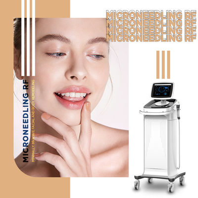 Van de de Huidverjonging van de kuuroordsalon de Machine1mhz Microneedle Verwaarloosbare rf Machine