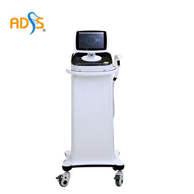 De witte Stationaire Machine van de Huidverjonging/de Verwaarloosbare Machine van rf Microneedle