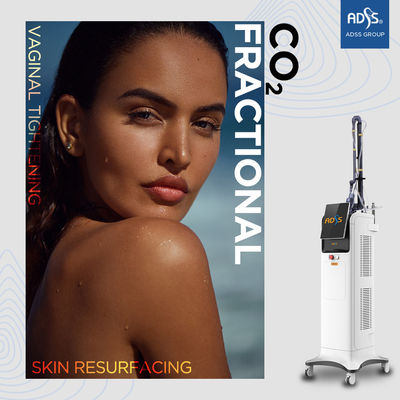 Medische Verwaarloosbare Co2-Lasermachine voor Huidverjonging/Vaginal Tightening