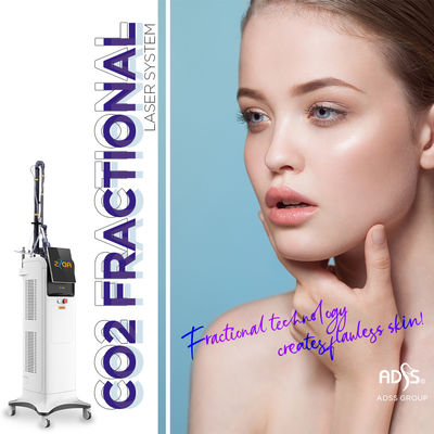 Verwaarloosbare Co2-Laser Vaginal Tightening Machine, het Materiaal van de de Laserschoonheid van Luchtkoelingsco2