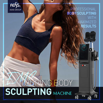 Ems Body Sculpting Machine Ems Elektromagnetische stimulatieapparaat Zelfsculptie Slimming Machine