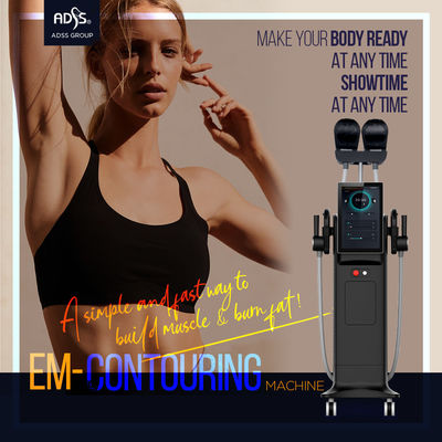 Esthetische machine voor vetverlies spierbouw EMS machine