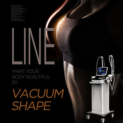 Commercieel VELA-SHAPE-de Laserlichaam die van de Vermageringsdieetmachine 940nm van Machine de contouren aangeven