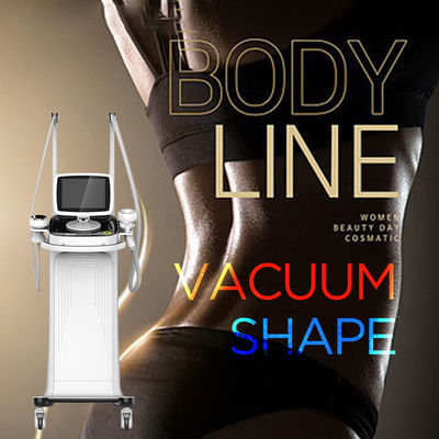 De vacuümmachine van de Rolmassage, de Infrarode Machine van het de Rolvermageringsdieet van rf Vacuüm