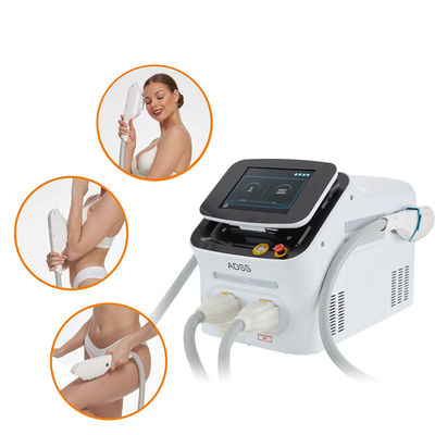 Salon Hair Removal Dpl Laser Machine ± 3% stroomstabiliteit