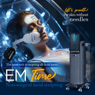 ADSS EMRF Em Rf Gezichtslifting Pe Gezichtsmachine Pe-Face voor voorhoofd &amp; cheeklifting