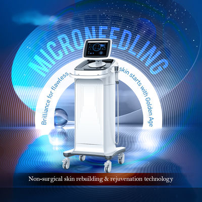 1MHz Microneedle Scarlet Fractionele RF-naald Vivace Microneedling Huidverstrengeling Radiofrequentie-machine