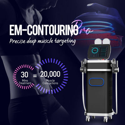 ADSS Fast Build Muscle &amp; Burn Fats EMSlim Body Sculpting Machines 10,4 inch Touch Screen
