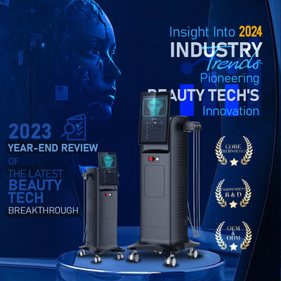 CE EMtime Face Slim Neo Sculpting Machine met RF voor Solon