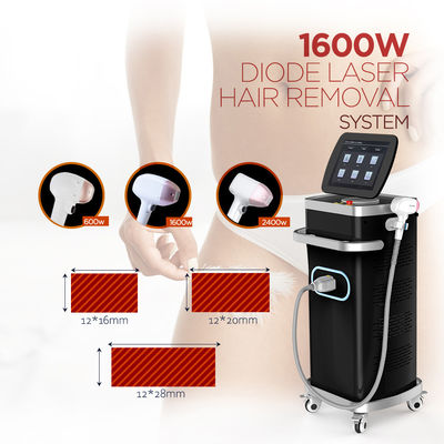 940nm lasertechnologie diode haarverwijderingsmachine ADSS