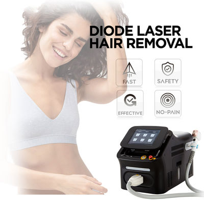 4 Wave 940nm Diode Laser 755 808 1064 Diode Laser Haarverwijdering Commercieel