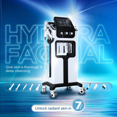 Hydra Water Face Machine met Led Mask Hydrofacials Hydrafacials Machine