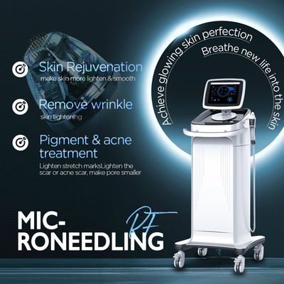 Microneedle Scarlet Fractionele RF-naald Vivace Microneedling Huidverstrengeling Radiofrequentie-machine