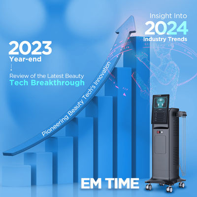 EMtime RF Wrinkle Removal Face Lifting Niet-invasieve gewichtsverliesmachine