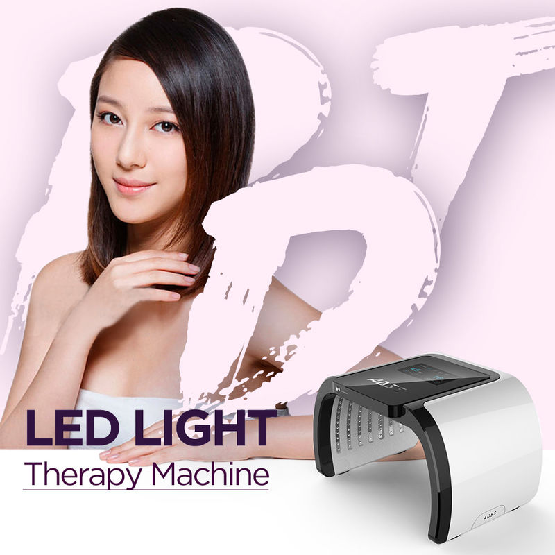 Draagbare Machine 7 van de Huidverjonging Kleurenpdt LEIDENE Lichte Therapie Gezichtsmachine