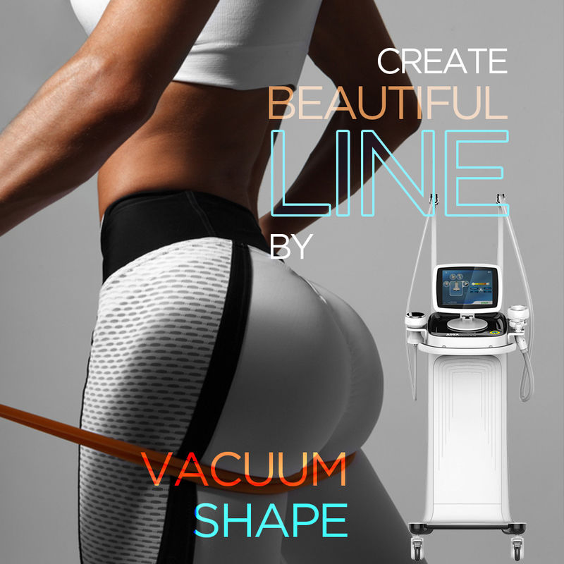 3 in 1 Lipo-Machine 80k van het Cavitatievermageringsdieet met TFT-Kleurentouch screen